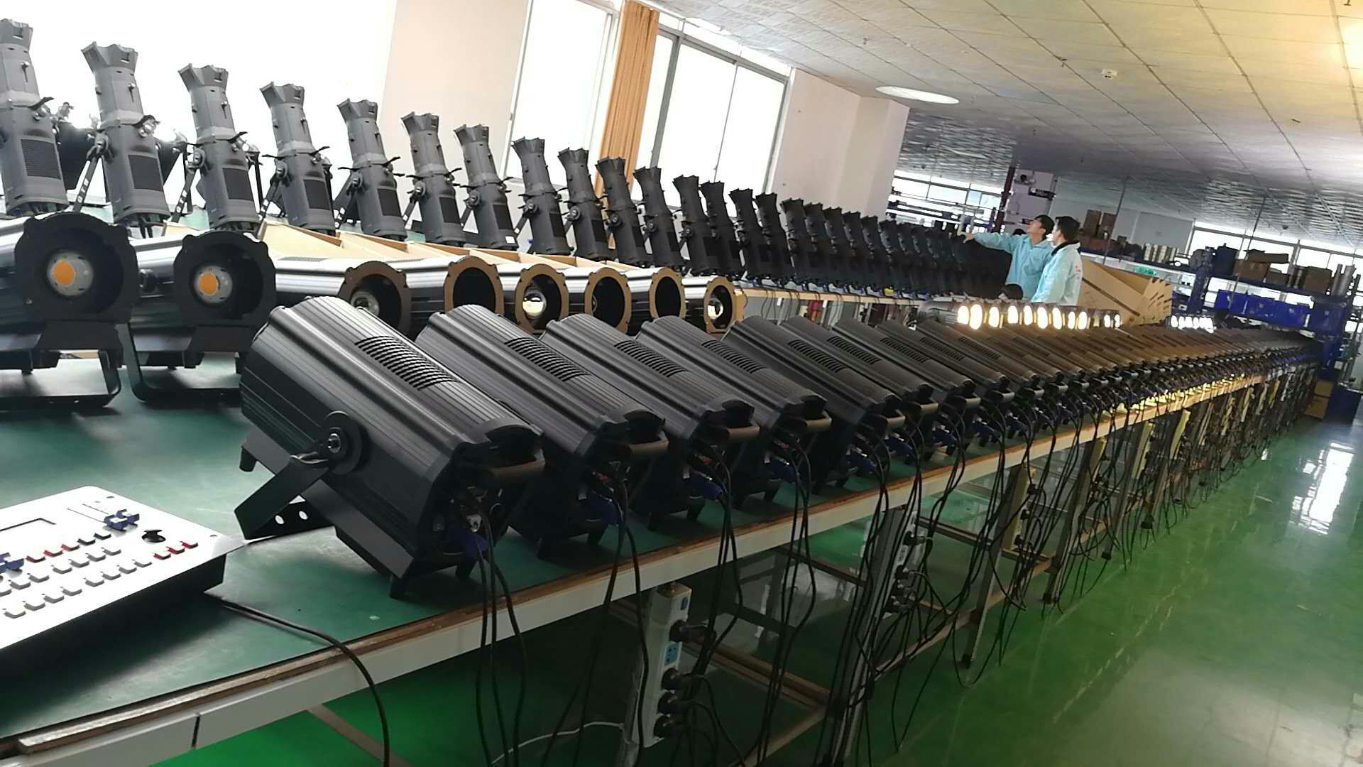  展会后的忙碌！！！！