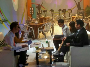 The One Studio 新的开始