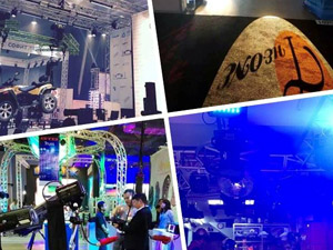 我们热烈欢迎您来到我们的展位，并与您精彩交流！