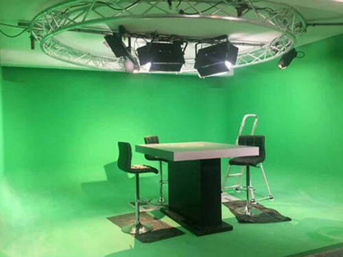 在摩洛哥的电视谈话节目