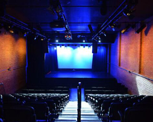 小歌剧剧院式-USA