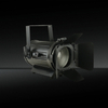 TH350 100W LED变焦聚光灯 15-50°