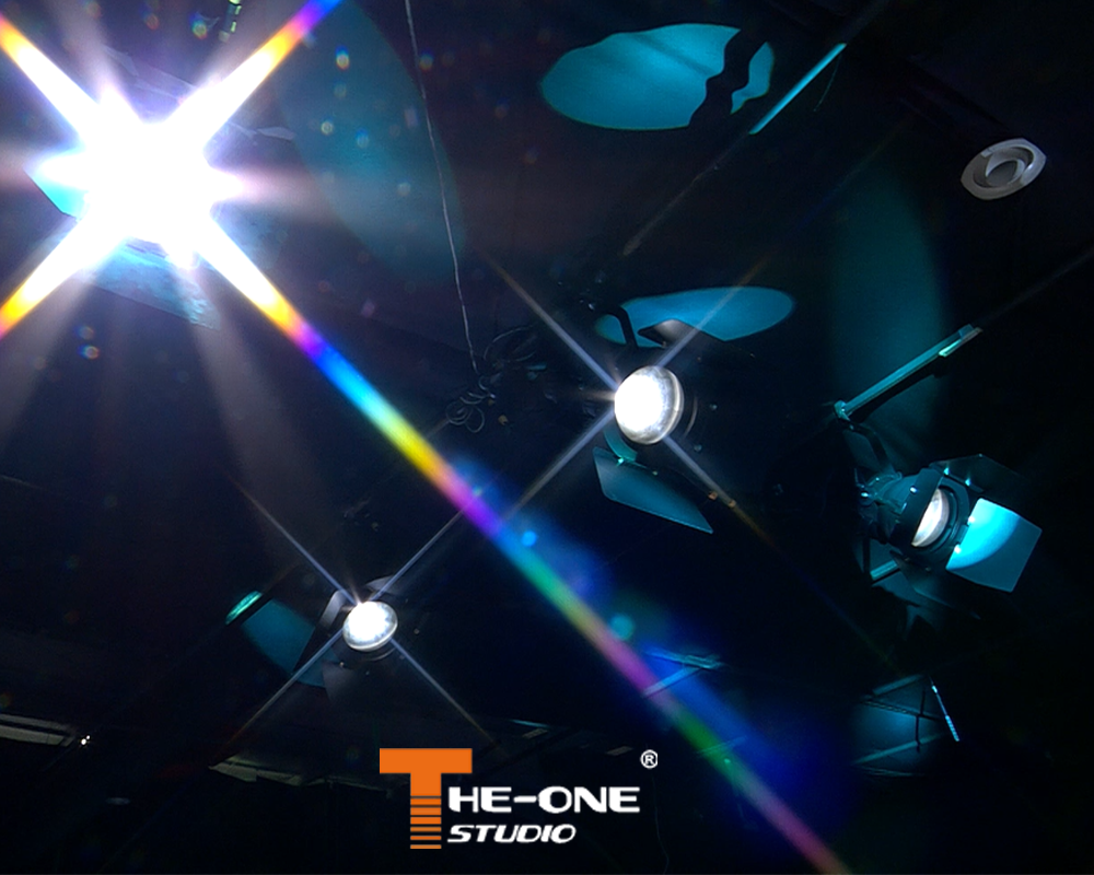 【客户案例】一盏灯，一束光，一个完美的电视台