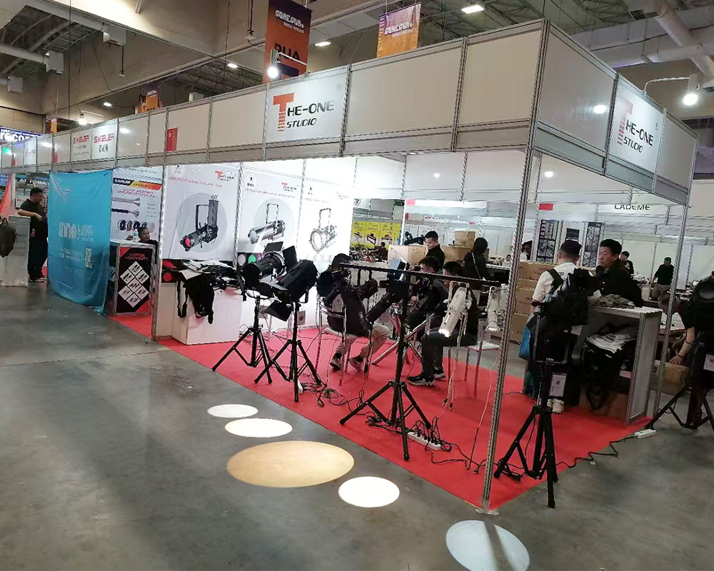 2024年巴西灯光、音响及乐器行业贸易展览会圆满落幕