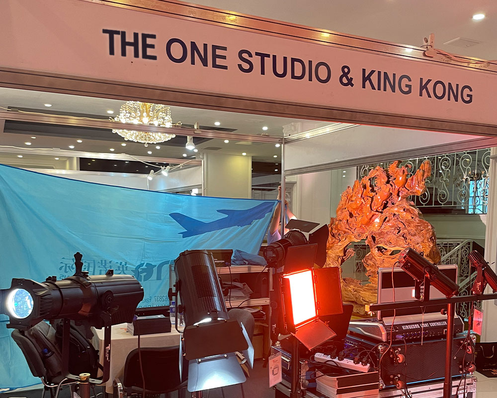 璀璨中亚！风尚影视2025哈萨克斯坦灯光音响及照明展圆满落幕