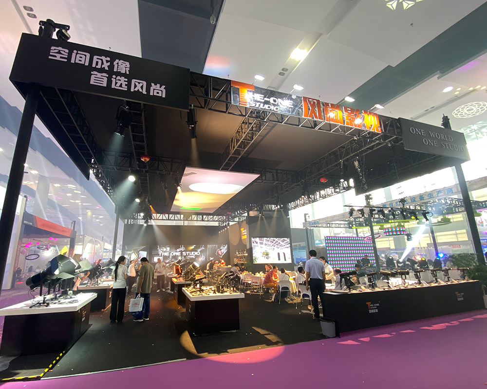 风尚影视2025 Prolight+Sound展会圆满落幕