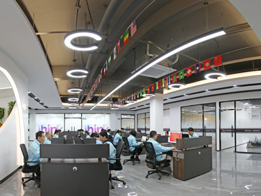 主页办公室展示图