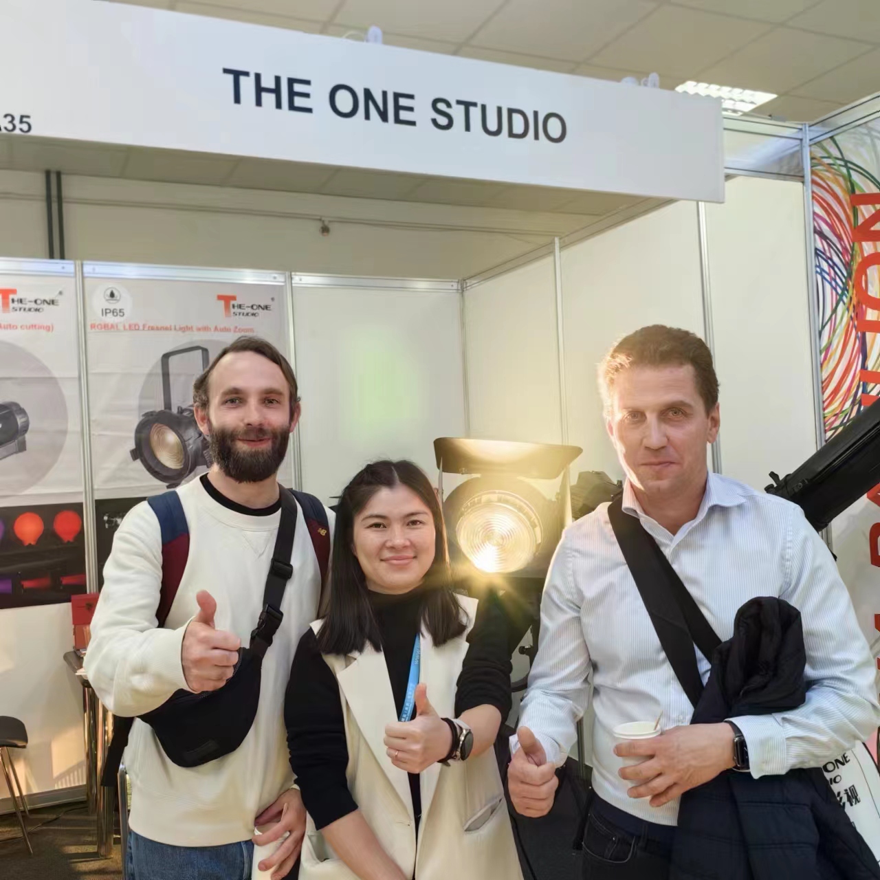 Michael korol合作客户