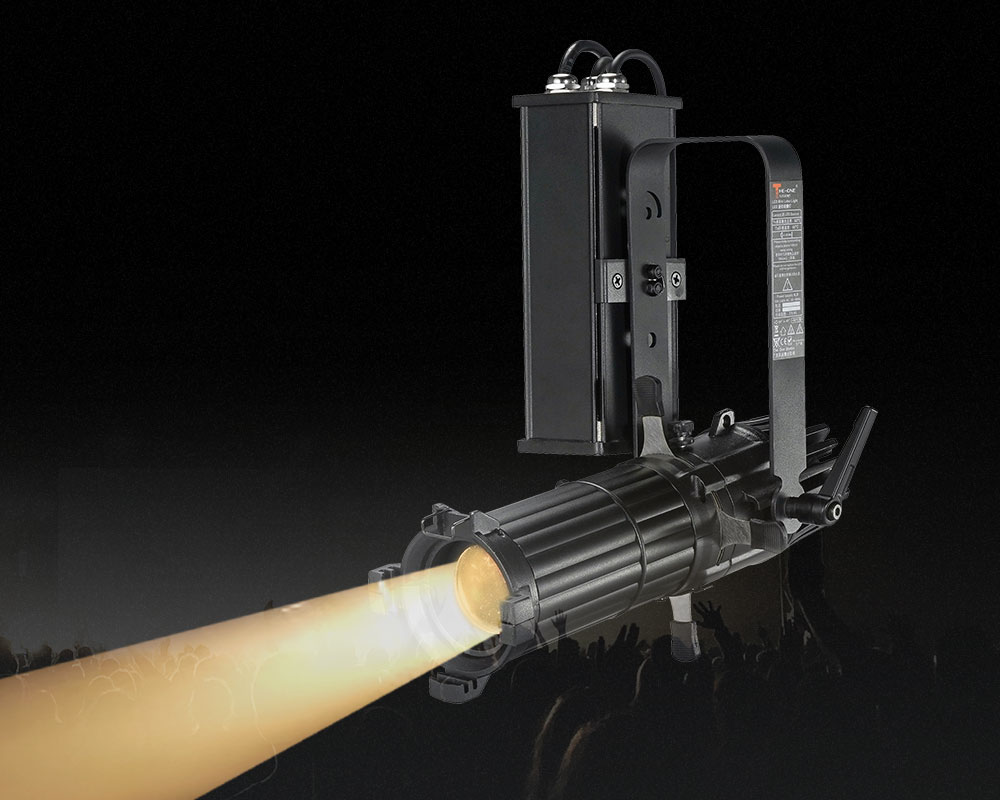 风尚新品热销：TH-363 30W迷你变焦成像灯