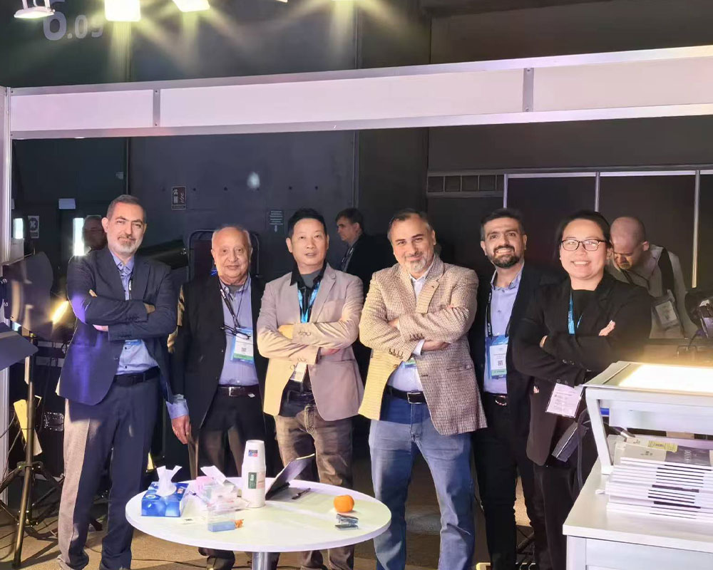 风尚影视2025西班牙巴塞罗那ISE展炫彩夺目