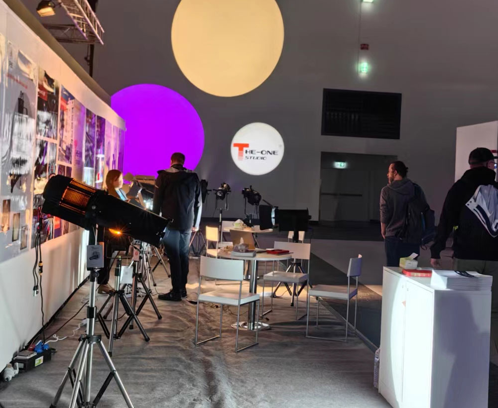 THE ONE STUDIO邀您共聚德国法兰克福灯光音响展