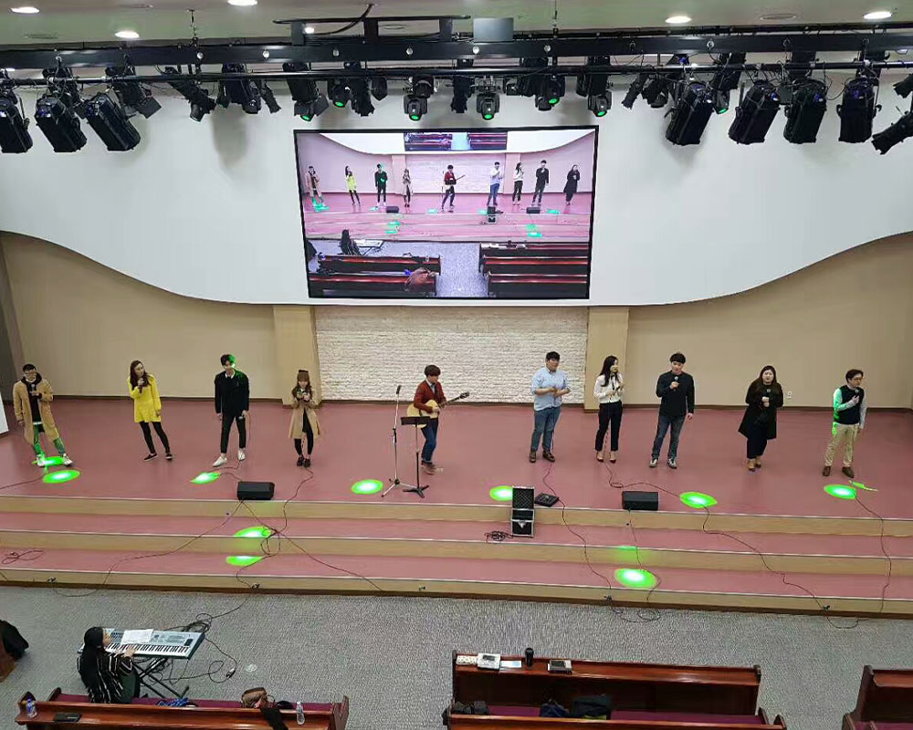 风尚客户案例——韩国某大学案例