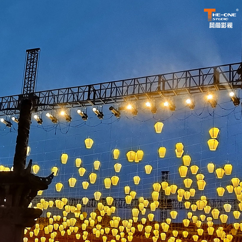 【客户案例】德阳文庙广场改造