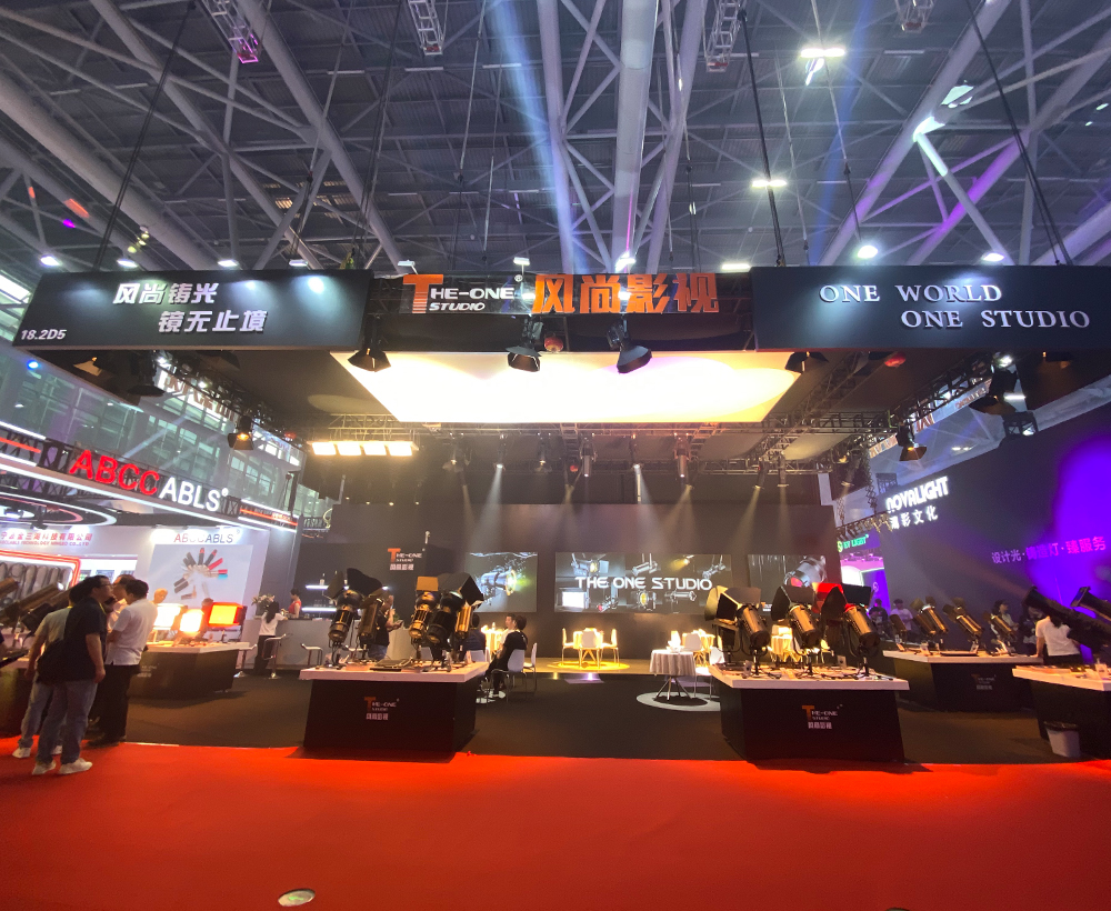 风尚影视2026年GETshow展会圆满收官：光影不息，创新不止