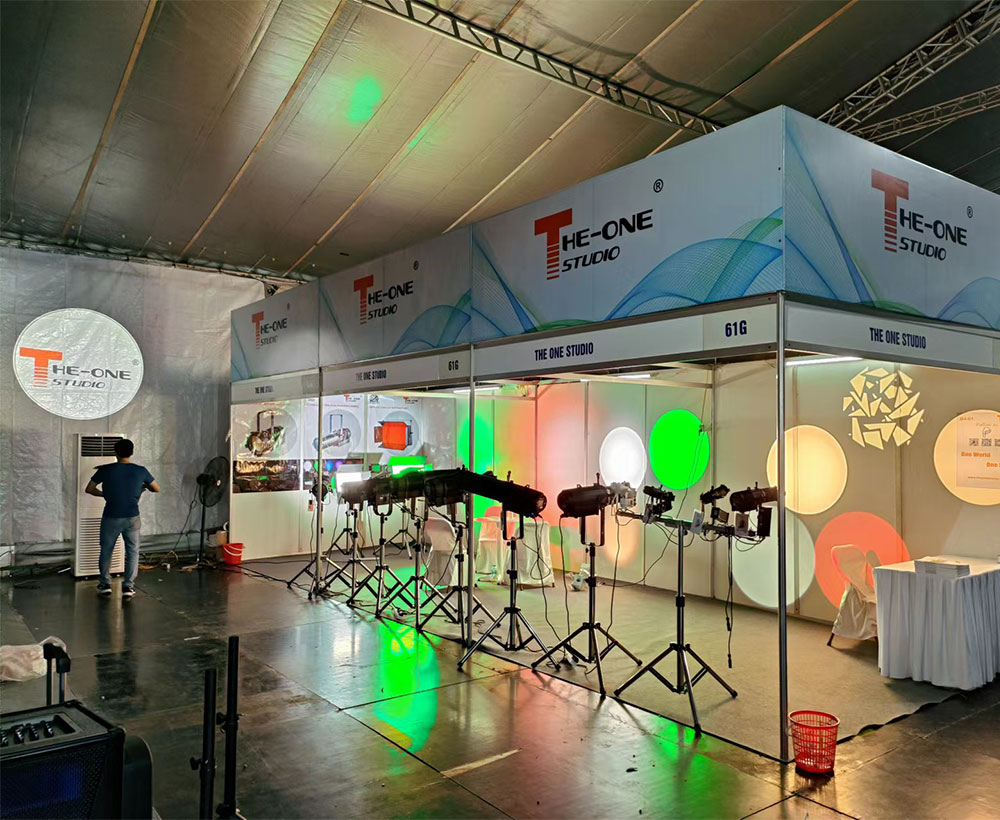 THE ONE STUDIO风尚影视越南河内展会圆满成功！