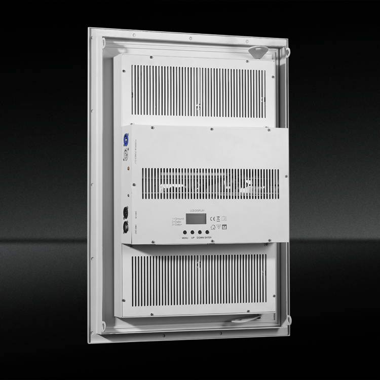 FS-V200EV 200W 电动翻转平板灯